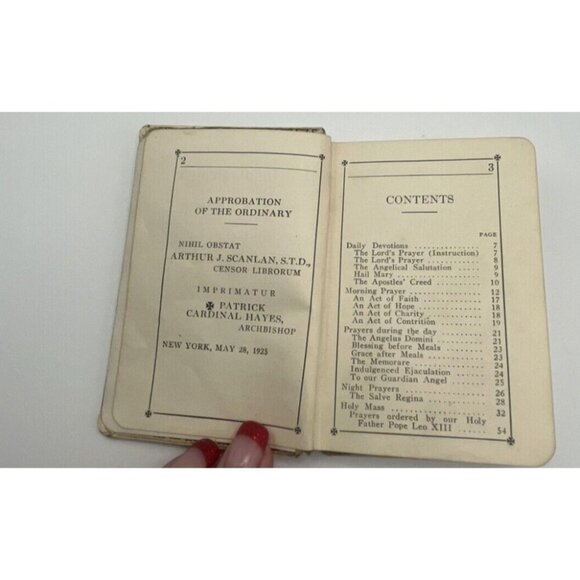 Pearls Of Prayer Books Prayers and instruction for Children - Picture 5 of 11